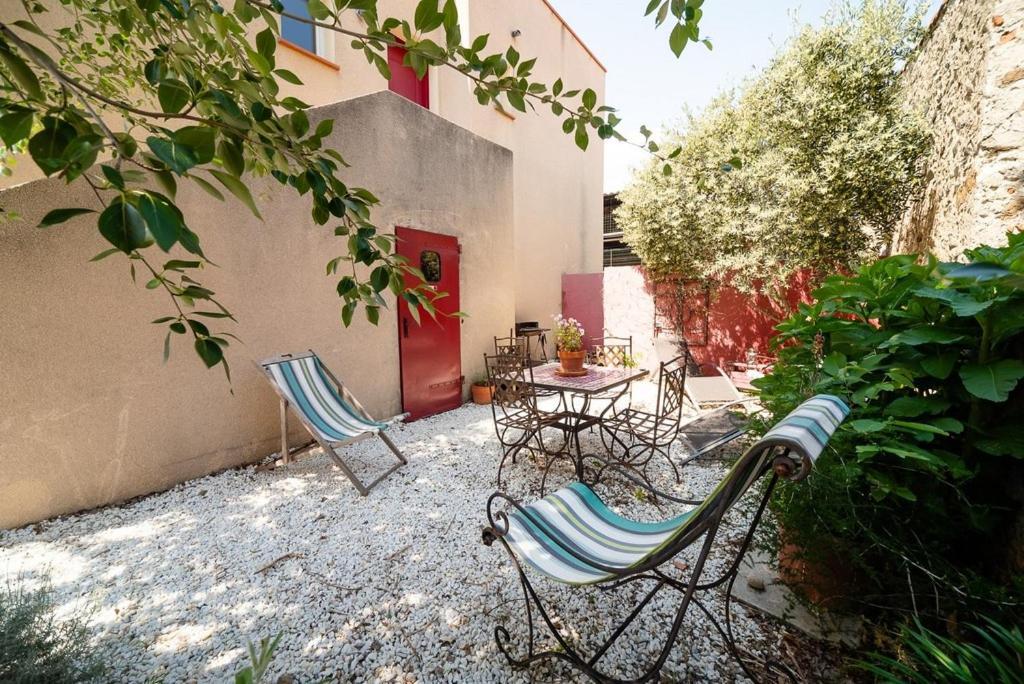 Gite Les Mathouans Latour-de-France Dış mekan fotoğraf