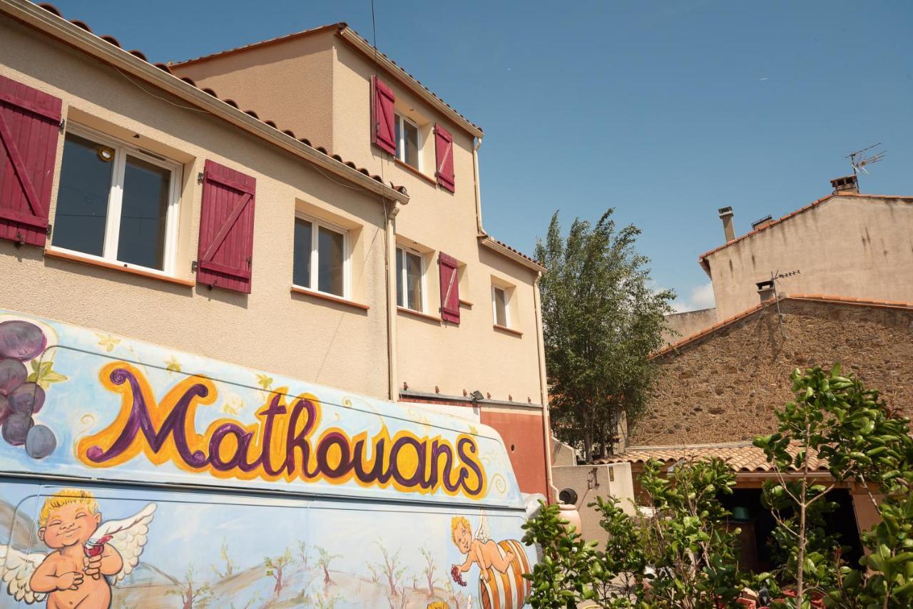 Gite Les Mathouans Latour-de-France Dış mekan fotoğraf